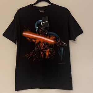 Darth Vader T-Shirt in collab with The Hundreds